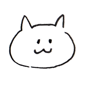 ねこのアバター