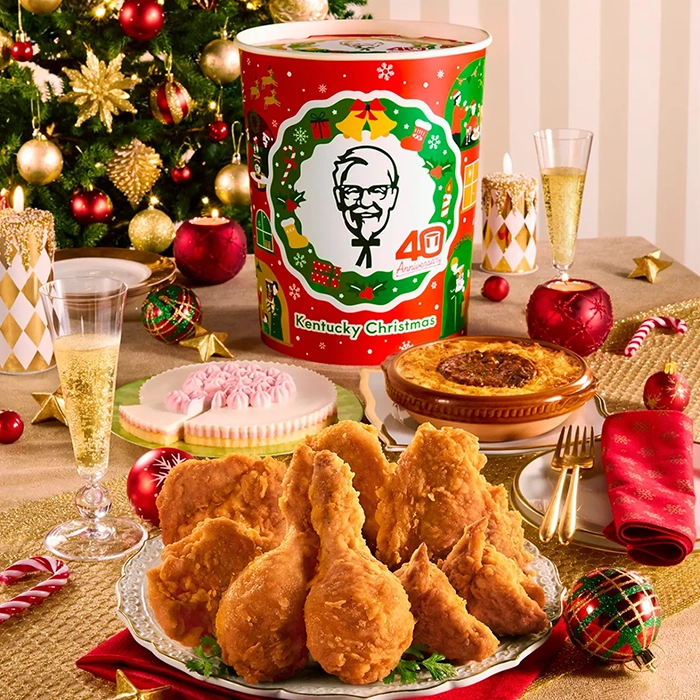 ケンタッキークリスマス2025