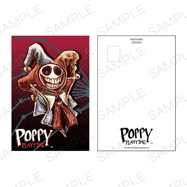 PoppyPlaytime POP UP STORE in トイザらス・ベビーザらス