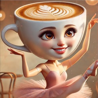 バレリーナ カプチーナ(Ballerina Cappuccina)
