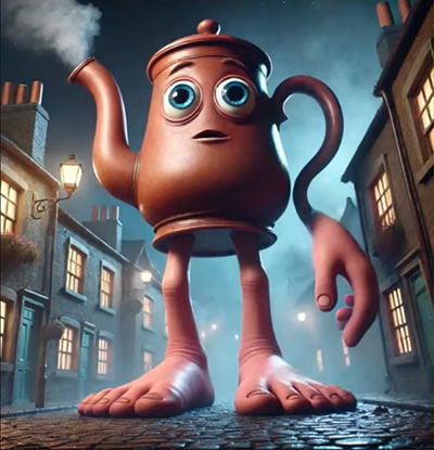 Ta Ta Ta Ta Ta Ta Ta Sahur(タタタタタタタタサフール)