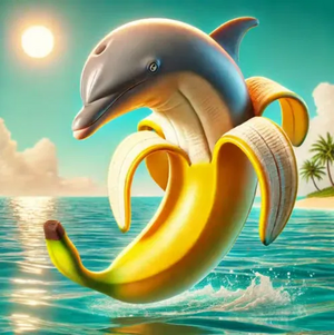 バナニータ ドルフィニータ(Bananitta Dolfinitta)