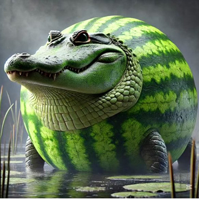 グロルボ・フルットドリッロ（Glorbo Fruttodrillo）