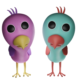 Opila Chicks & Tarta Chicks(オピラ・チック&タルタ・チック)