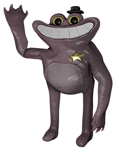 Sheriff Toadster(シェリフ・トードスター)